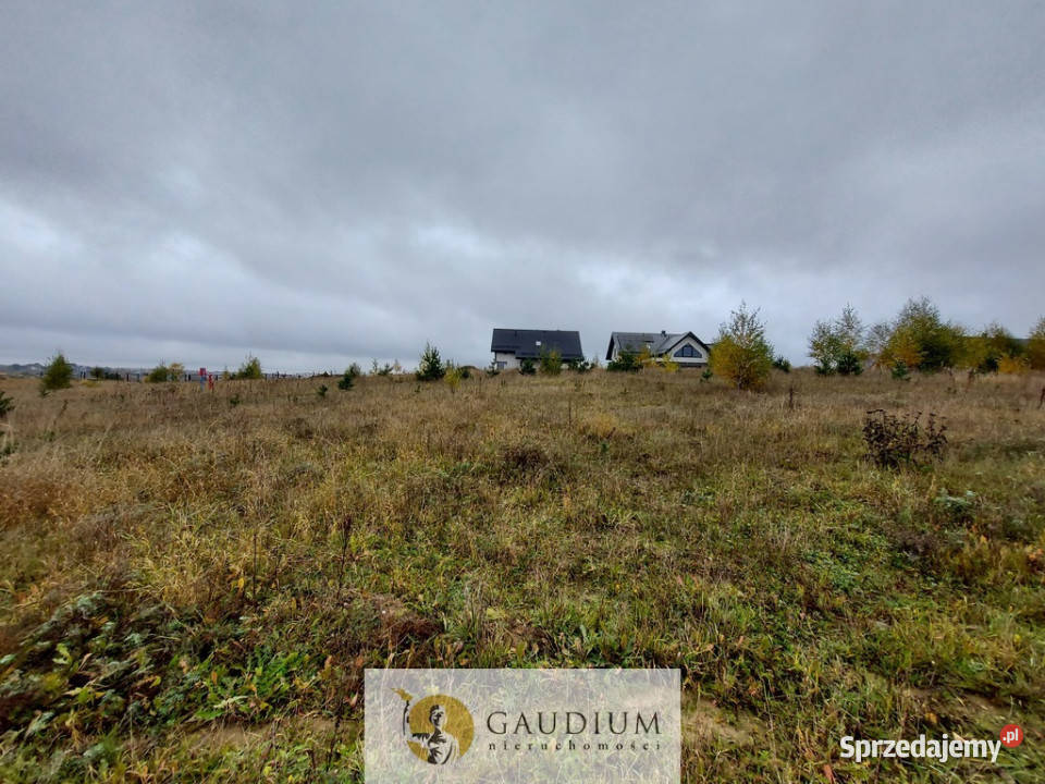 Działki z mediami Gdańska