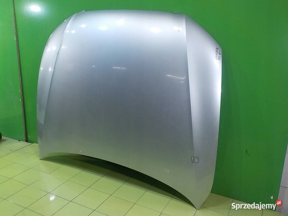 AUDI A5 8T 20 TDI 09r COUPE 2D maska Maski