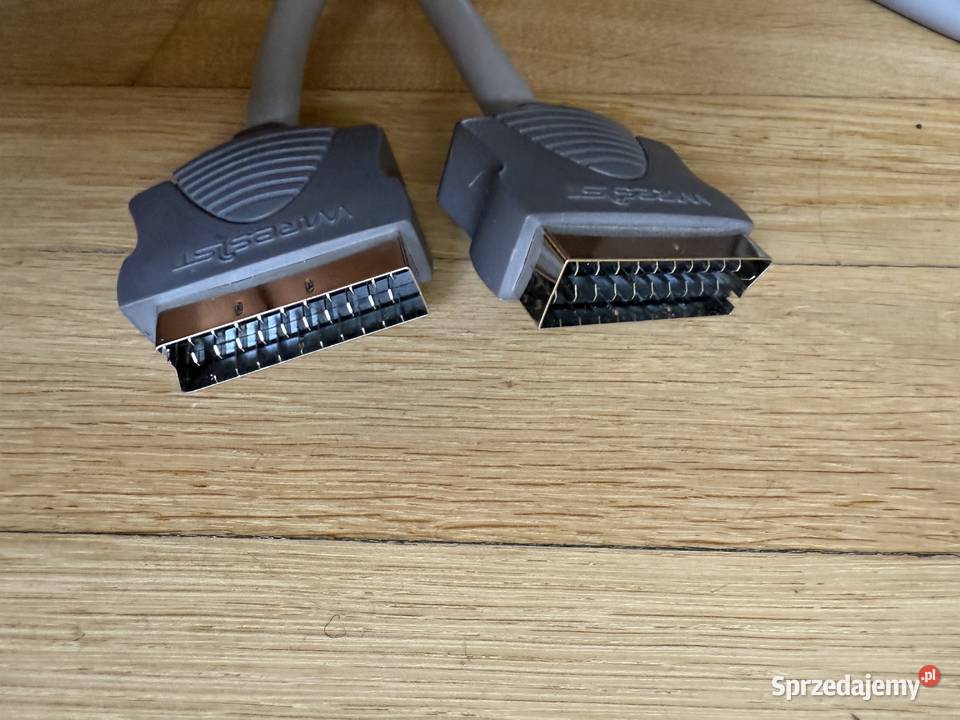 Kabel eurozłącze SCART Pozostałe