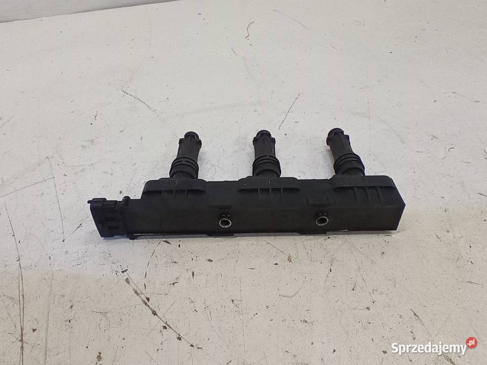 OPEL CORSA C 10 CEWKA zapłonowa 0221503014 Układ elektryczny, zapłon