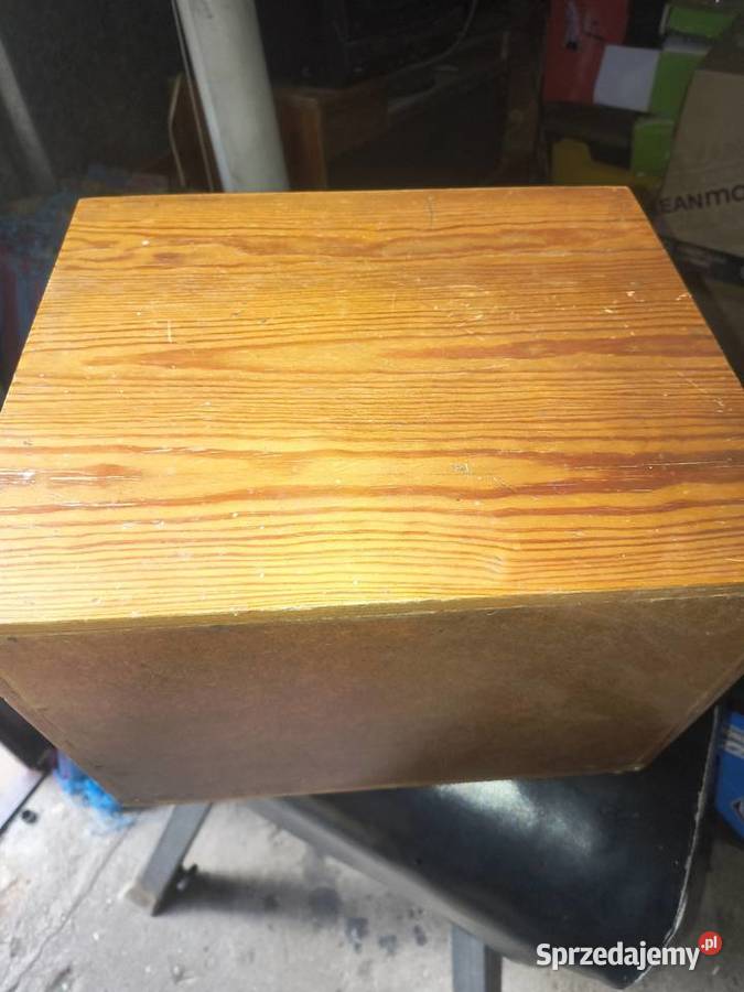 Szafka katalologowa szuflandia Prl 27cm Białystok