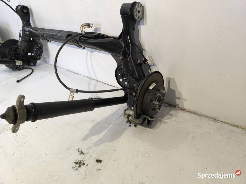 BELKA OŚ ZAWIESZENIA TYŁ HYUNDAI BAYON osobowe