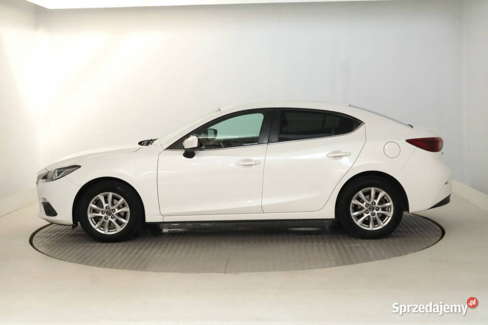 Mazda 3 15 SkyactivD wielofunkcyjna kierownica Zabrze