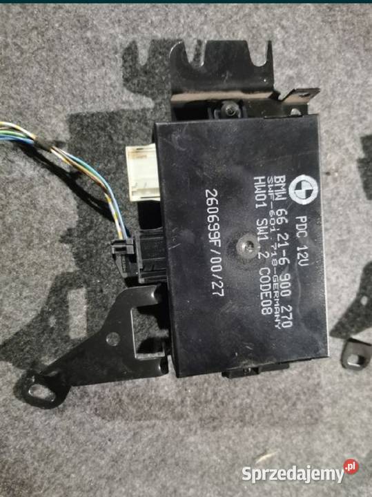 Moduł czujników parkowania PDC BMW e39