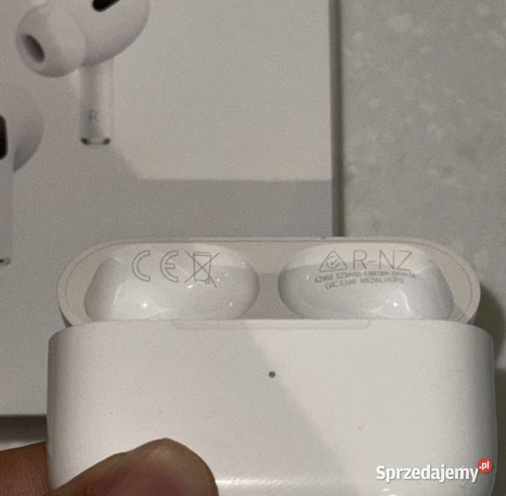 AirPods Pro generacja 2 nowe małopolskie Kraków sprzedam