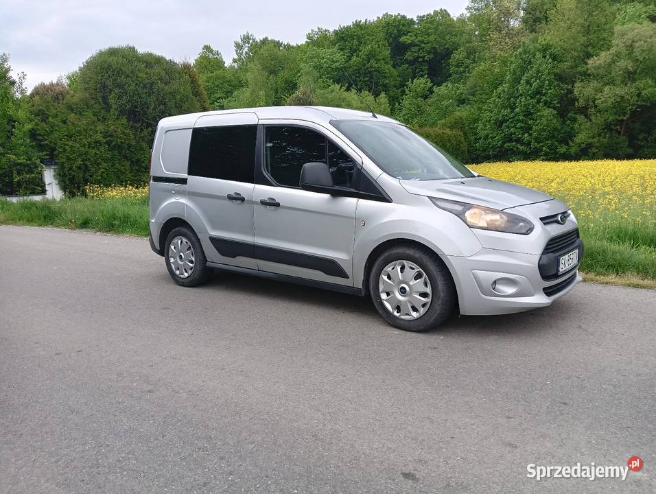Sprzedam Ford connect mk2 furgon Cieszyn
