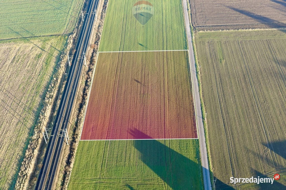 Działka z możliwością zabudowy mieszkaniowej 0m Siedliska sprzedam