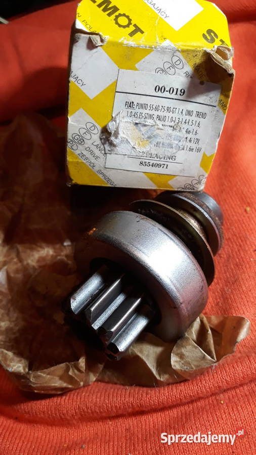 Nowy bendixbendikszespół sprzęgający Fiat Gorzów Wielkopolski