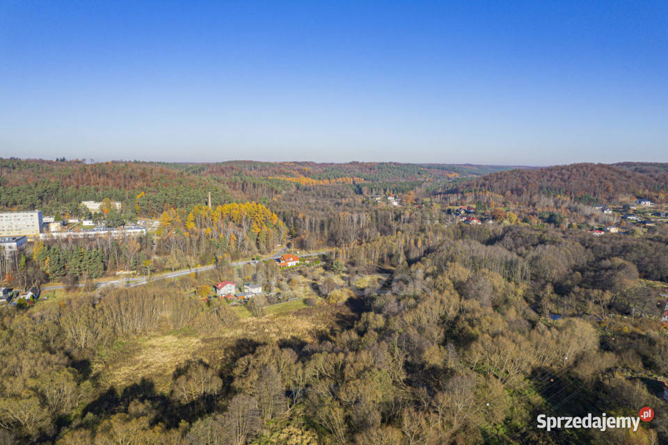 sprzedaży gruntu Wejherowo Staromłyńska 12599m2 Sprzedaż
