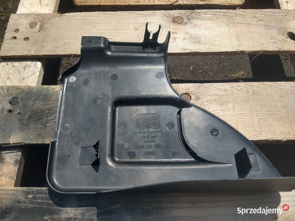 Osłona Filtra Powietrza 058 133 849C VwAudiSkoda Radziszów