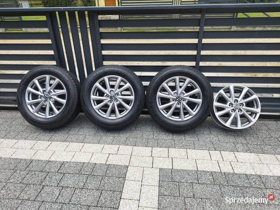Sprzedam koła Mazda CX-5