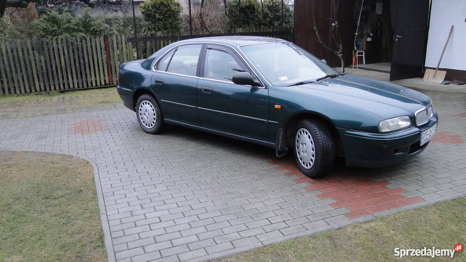 Rover 620 Si automat stan IGŁA opony 2 kompl 1997cm3 Dębica sprzedam