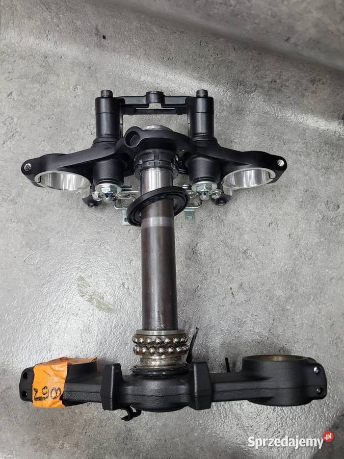 Kawasaki Z900 Z 900 2025 półka górna dolna Nowy Tomyśl
