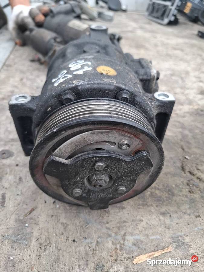 Sprężarka Klimatyzacji Audi A4 B6 Wisznice sprzedam