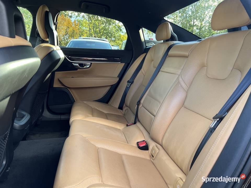 Volvo S90 2017 20 Warszawa sprzedam
