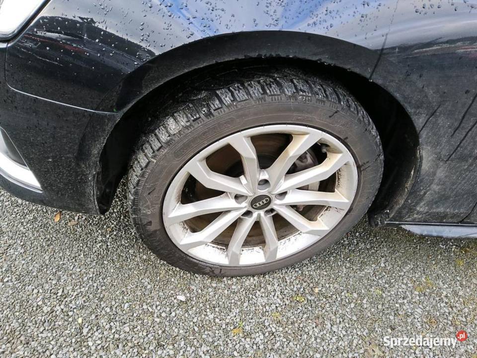 AUDI A4 2023r 20TDI 204 Lublin