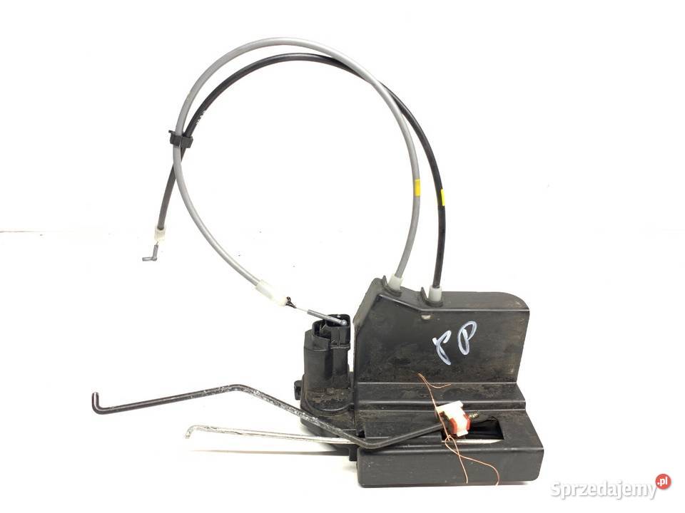 ZAMEK DRZWI PRAWY PRZÓD SSANGYONG ACTYON SUV