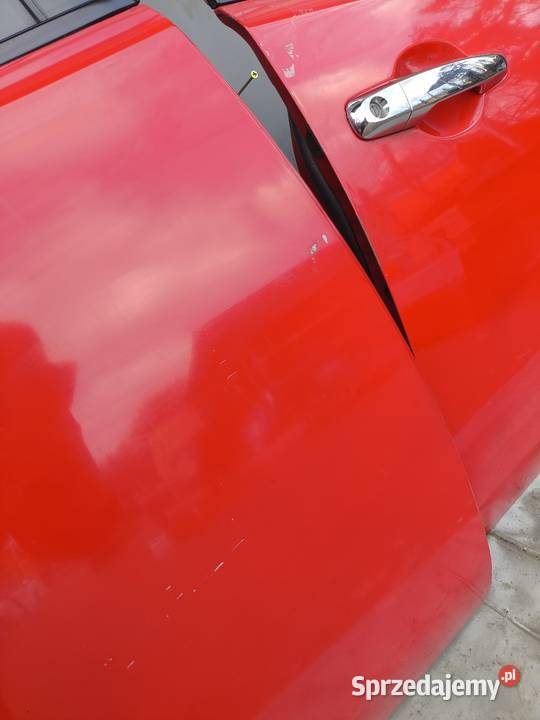 MITSUBISHI L200 IV DRZWI PRZEDNIE TYLNE PRAWE osobowe Drzwi Radom