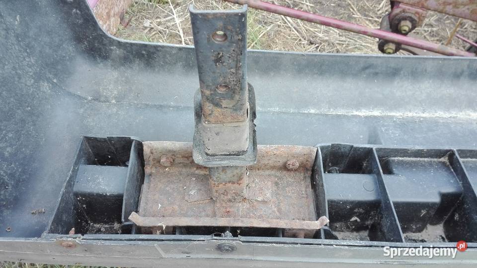 Polonez mocowania zderzaka tyl caro atu fso mazowieckie Suskowola sprzedam