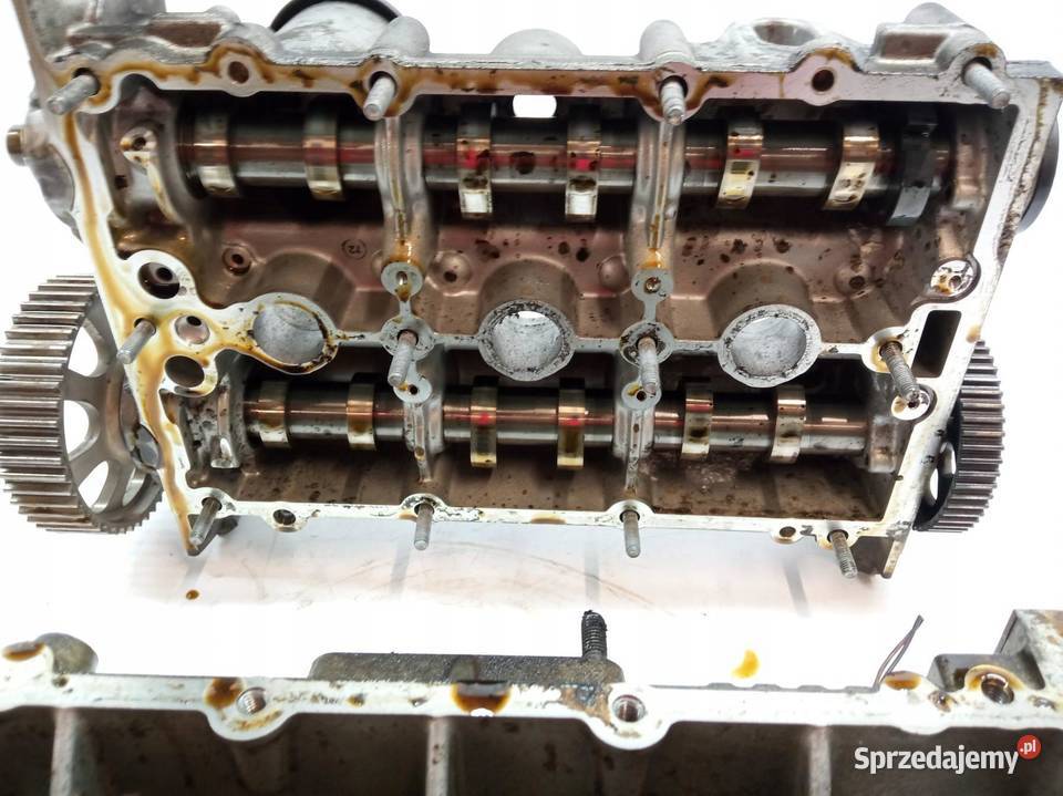 GŁOWICA KOMPLETNA 04C103404F 10 MPI Skoda Fabia świętokrzyskie