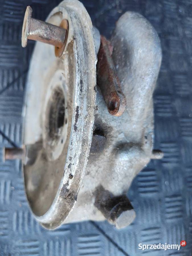 Obudowa dyfra przekładnia główna M72 Układ napędowy Leszno