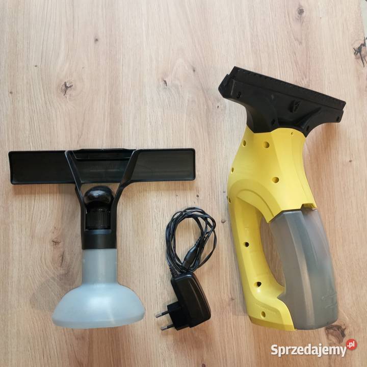 Myjka do okien KARCHER WV 1 wysyłkaaktualne Złotoryja sprzedam