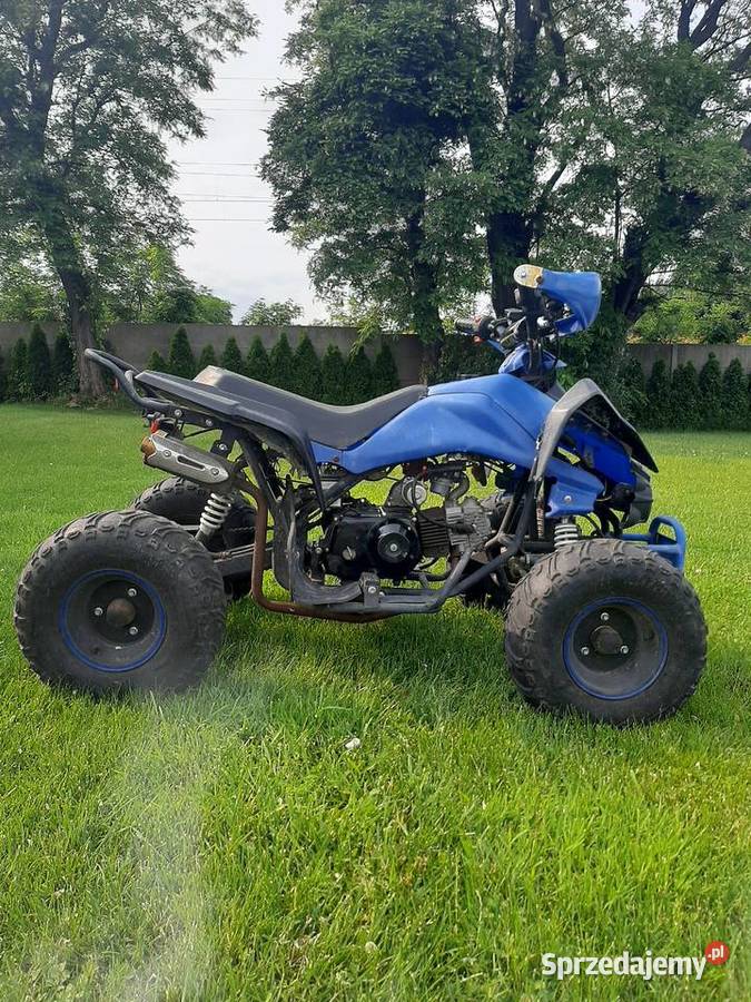 Quad 125 Kalisz