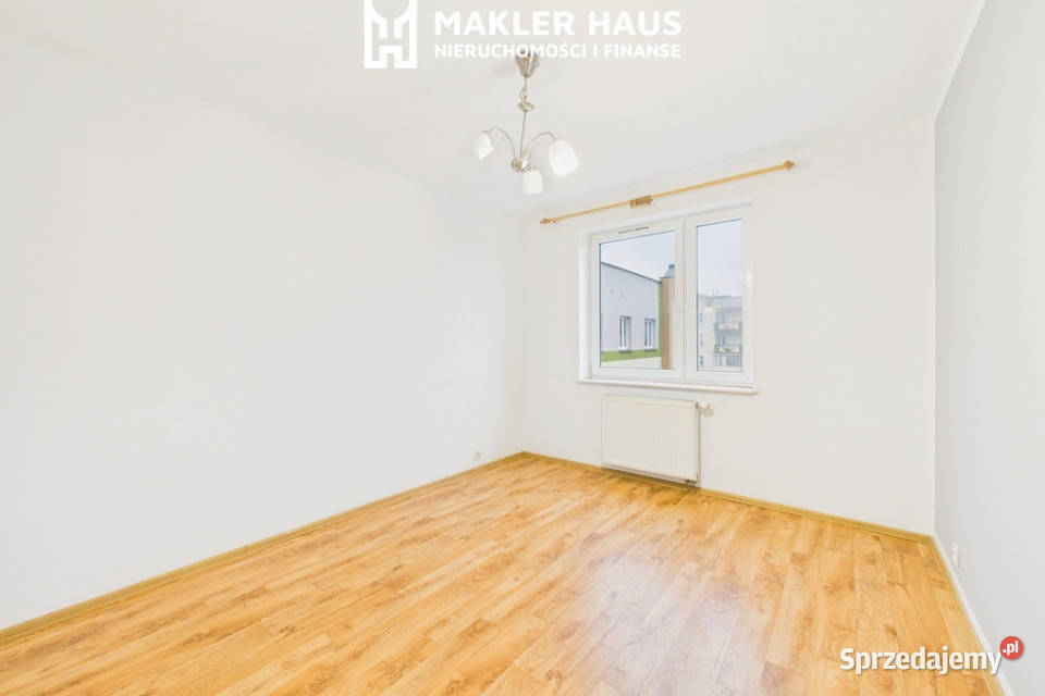 2pokojowe mieszkanie Szpitalna Suwałki oddzielna kuchnia Sprzedaż