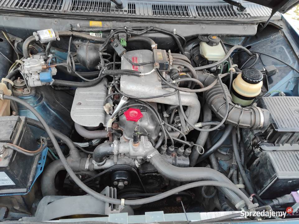 POLONEZ KOMBI 16LPG Opole