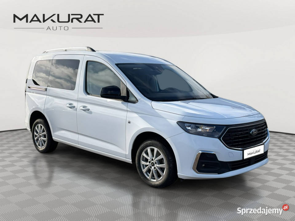 Ford Tourneo Connect KK8267620 EcoBlue Titanium Tourneo Connect pomorskie Gdańsk