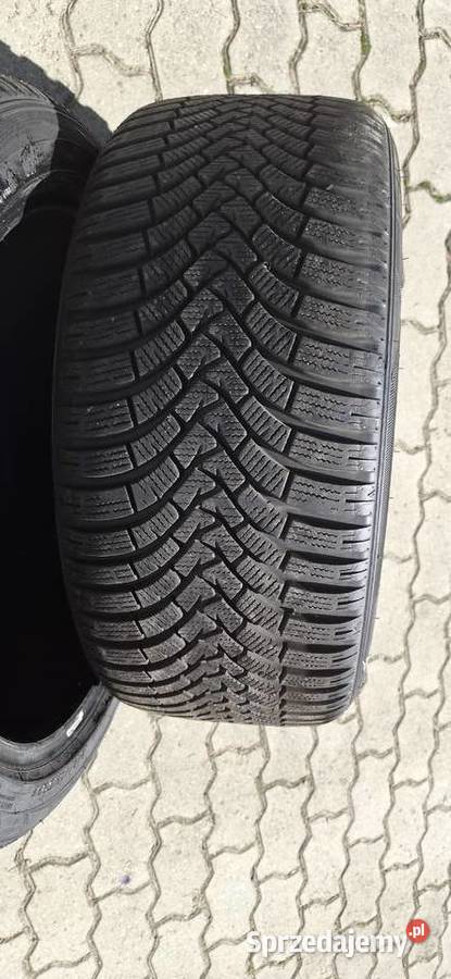 opony zimowe 4 sztuki Falken Eurowinter H501 245 Lublin