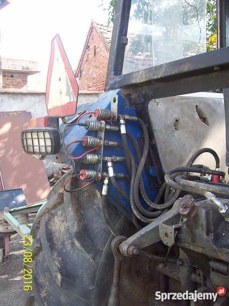 ciągnik rolniczy leyland 272 to samo co case Poladowo