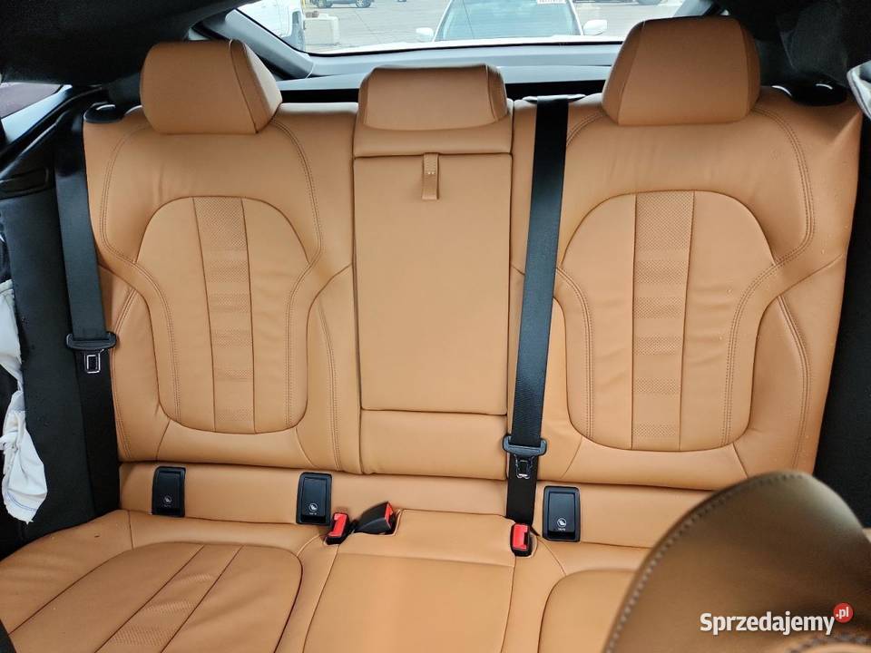 2022 BMW X6 XDRIVE40I Częstochowa