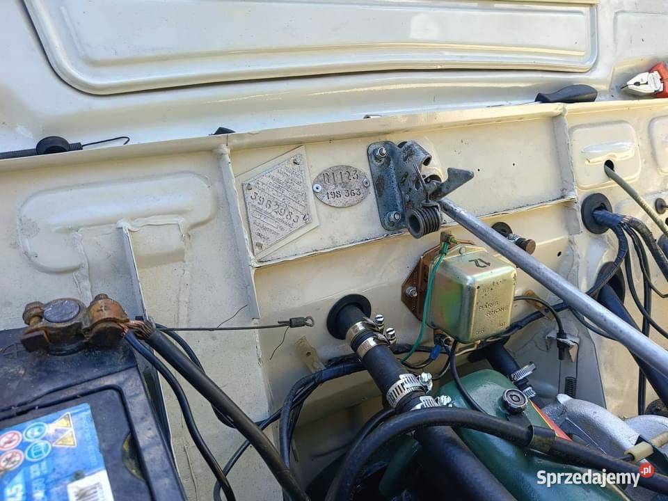 Renault R4 1965 Zabrze