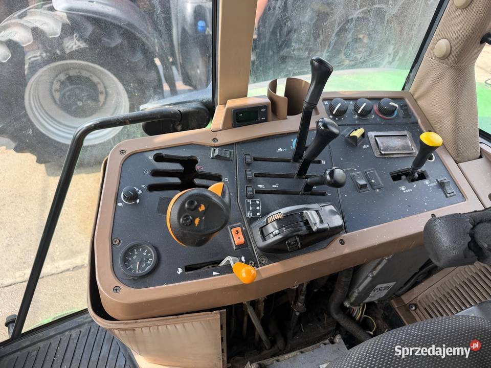 Ciągnik rolniczy John Deere 7810 PowerQuad John Deere Nowa Ruda