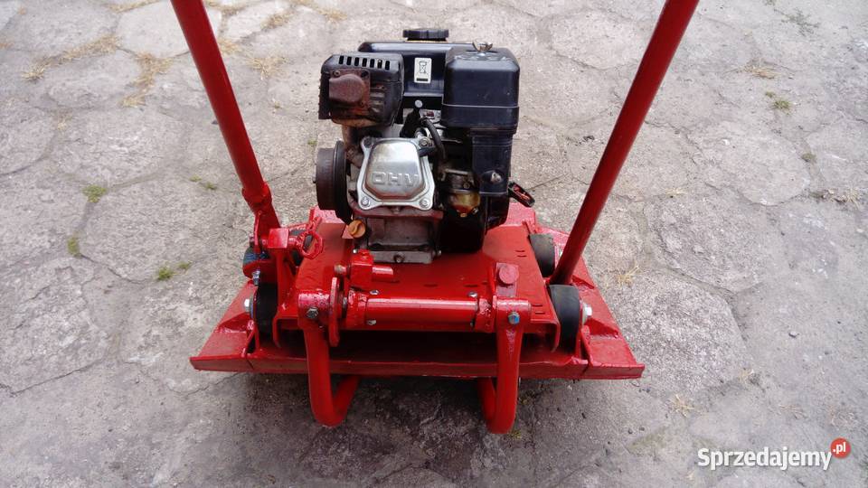 zagęszczarka ok 120 benzyna loncin Piotrków Trybunalski sprzedam