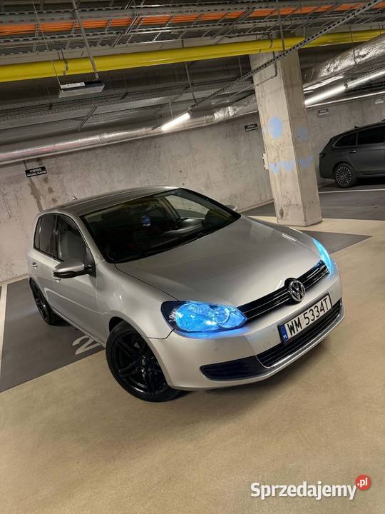 Volkswagen 110KM Mrozy
