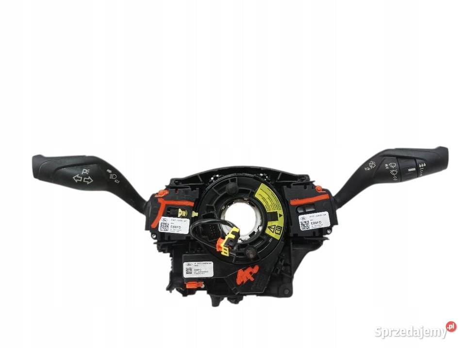 PRZEŁĄCZNIK ZESPOLONY TAŚMA KPL DV6T3F944AD Ford Panele sterowania, przełączniki