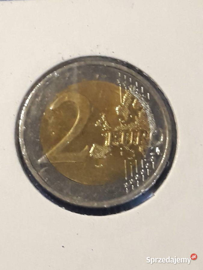 2 Euro Niemcy H Schmidt 2018 r men D Konin