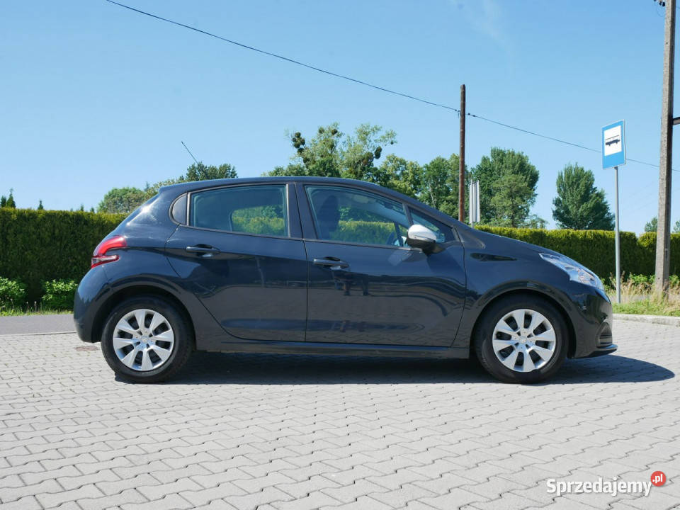 Peugeot 208 12 68 Like 5D Navi Nowy rozrząd wspomaganie kierownicy śląskie Goczałkowice-Zdrój