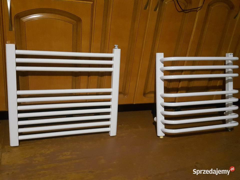 Grzejnik łazienkowy RADECO SUN 1 I GRZEJNIK Wierszczyca