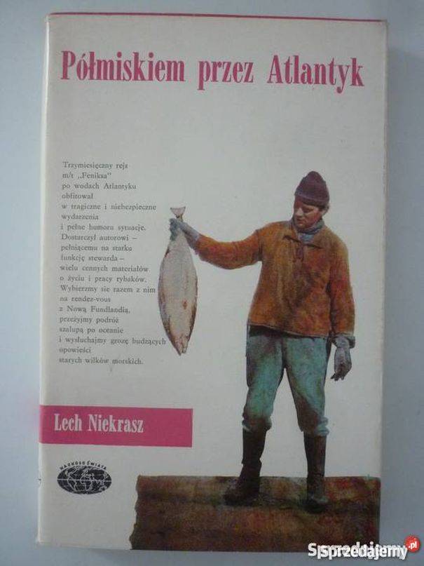 PÓŁMISKIEM ATLANTYK LECH NIEKRASZ sprzedam