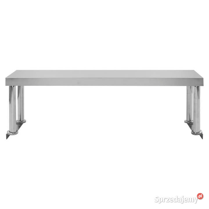 Półka stół roboczy 120x30x35 stal nierdzewna mazowieckie