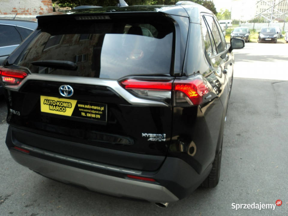 Toyota RAV4 sprzedam ładną TOYOTERAF4 z 2024r 25 Lublin