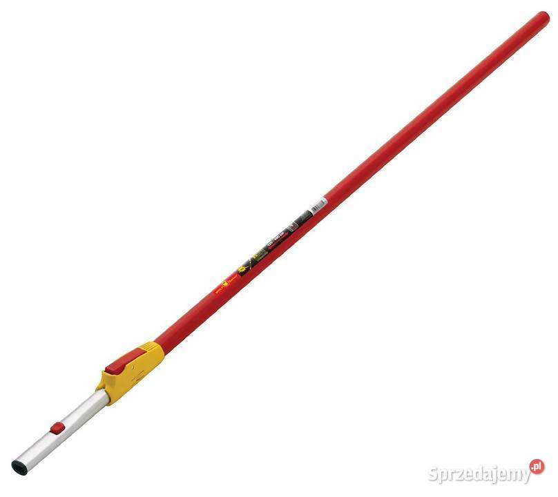 Trzonek teleskopowy VARIO ZMV 3 Wolf Garten