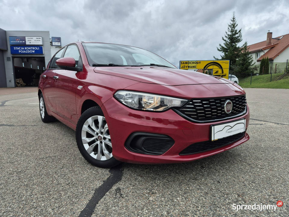 Fiat Tipo II 2016 Giżycko