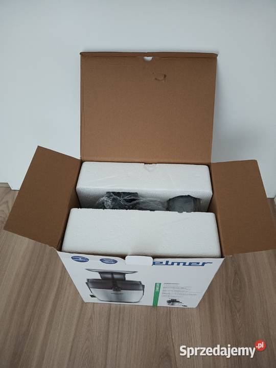Sokowirówka Zelmer ZJE4800 SANO Kraków