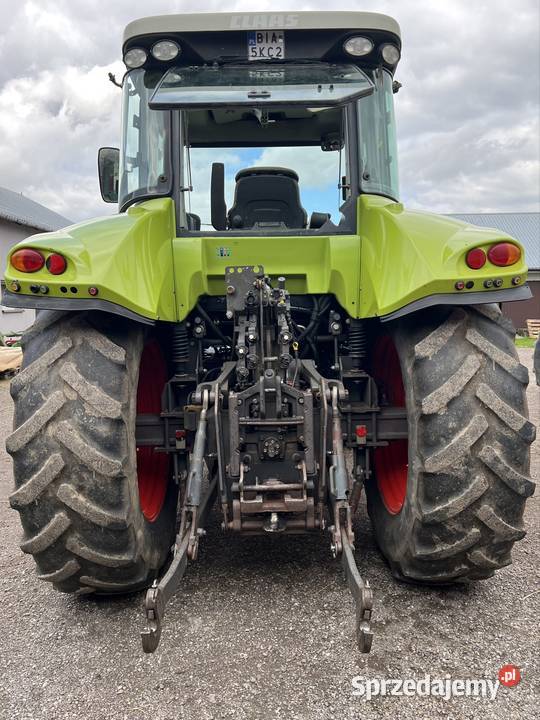 Claas Arion 610 Przasnysz sprzedam