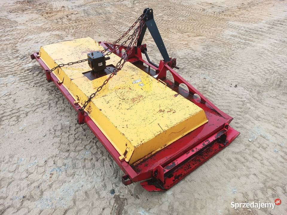 Kosiarka płozowa Z0322 mulczer 27m Trejon Rostkowo