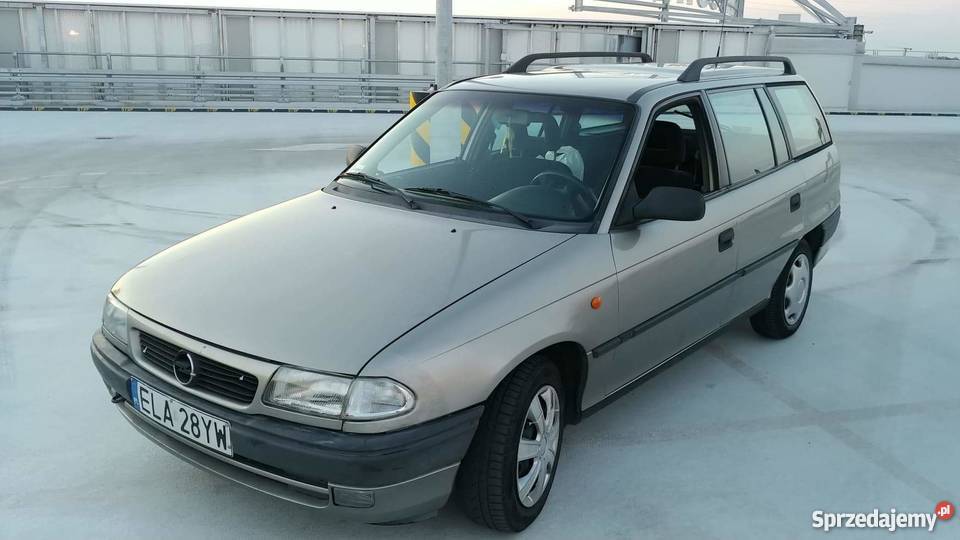 Opel Astra f 14 LPG kombi 1996 Wawa Bez rdzy 243000km mazowieckie Warszawa sprzedam